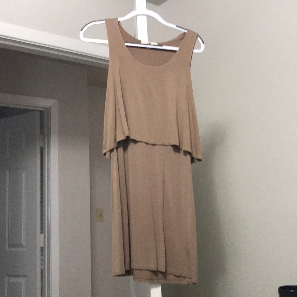 Form fitting dress
